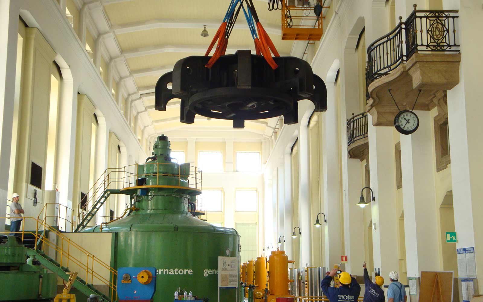 off1 elettromeccanica viotto service